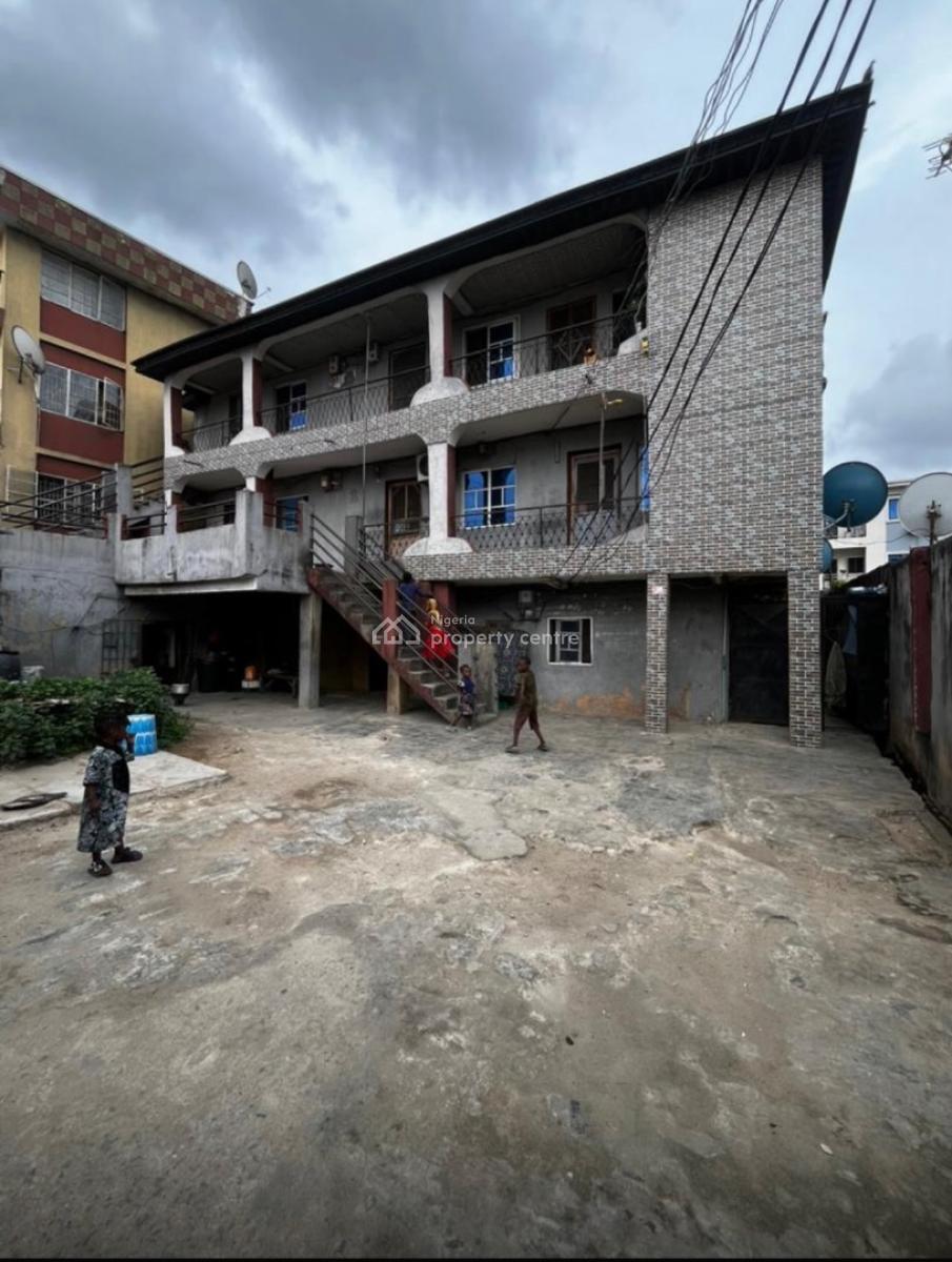 Investment Opportunities for Smart Investors, Surulere, Lagos, Block of Flats for Sale