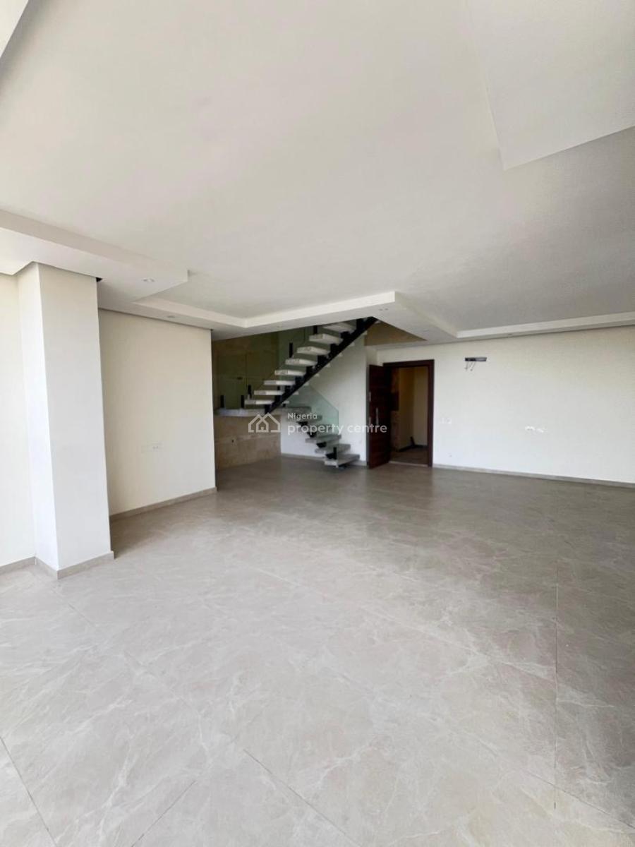 Luxury 4 Bedroom Penthouse with Bq Swimming Pool and Gym, Victoria Island (vi), Lagos, House for Sale