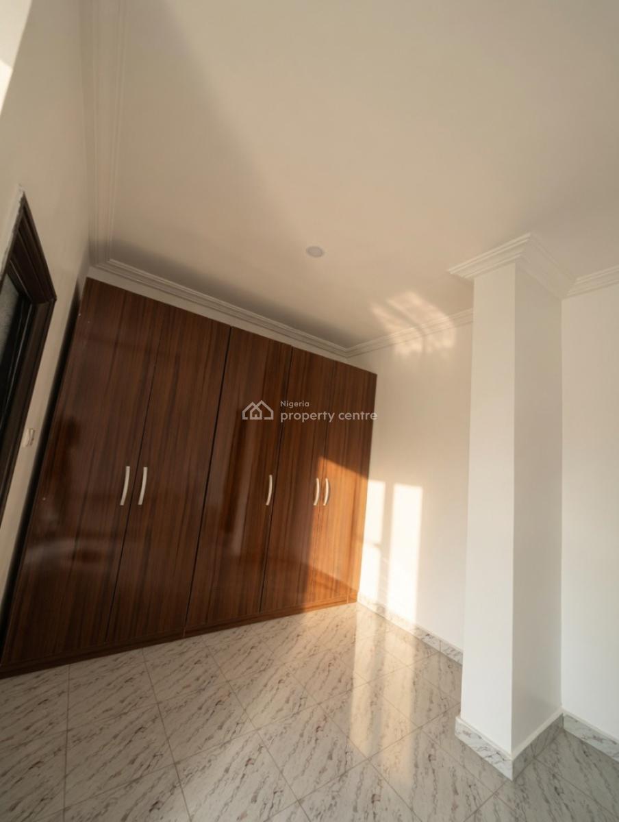 a Well Built 3bedroom Terrace Duplex, Pepperoni Abraham Adesunya, Lekki Phase 2, Lekki, Lagos, Terraced Duplex for Rent