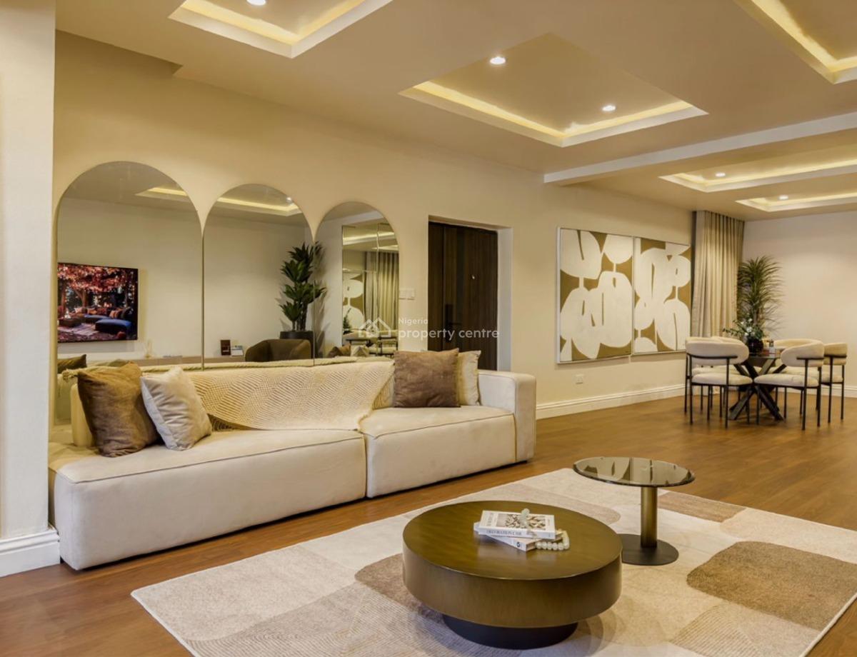 Three Bedroom Apartment, Oniru, Victoria Island (vi), Lagos, House Short Let