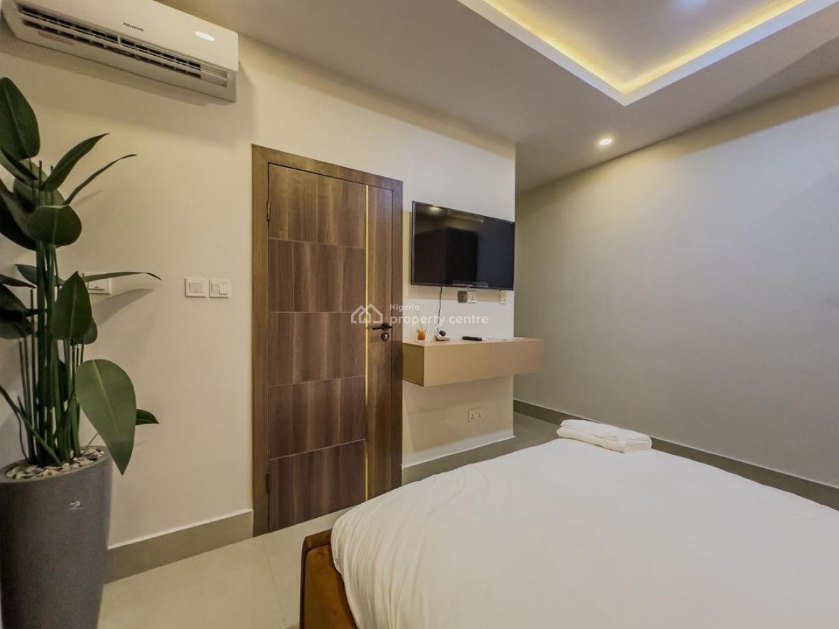 Three Bedroom Apartment, Oniru, Victoria Island (vi), Lagos, House Short Let