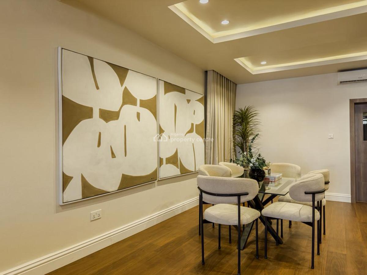 Three Bedroom Apartment, Oniru, Victoria Island (vi), Lagos, House Short Let