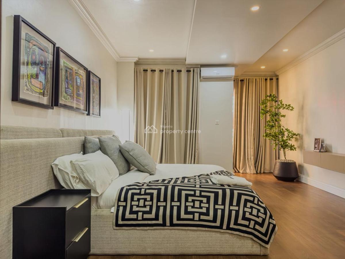 Three Bedroom Apartment, Oniru, Victoria Island (vi), Lagos, House Short Let