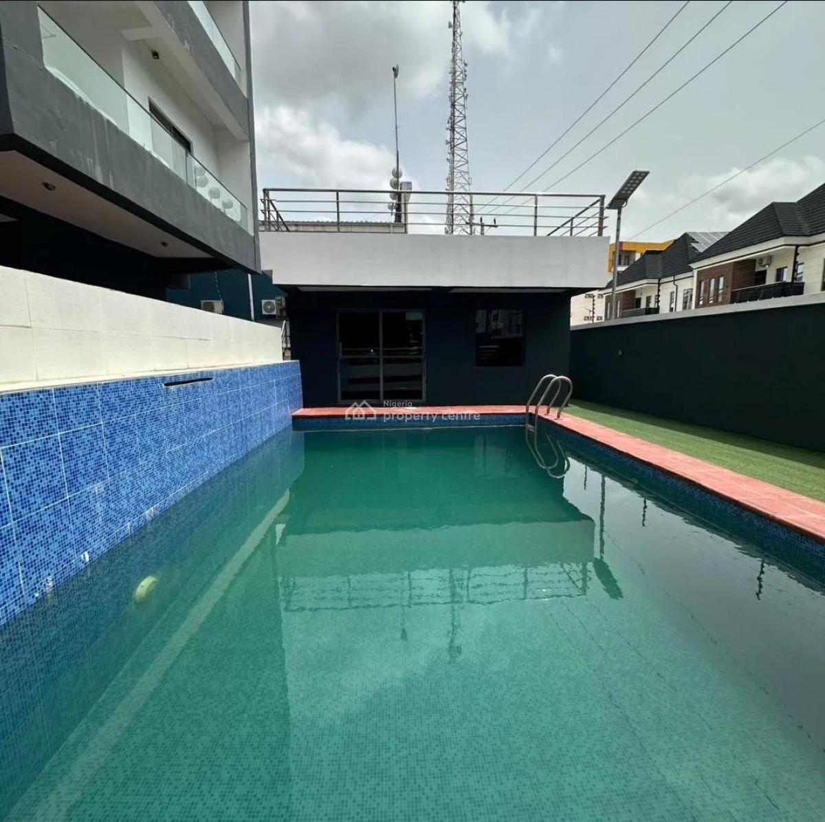 Luxury 2bedroom Apartment, Ikate Elegushi, Lekki, Lagos, Flat / Apartment for Sale
