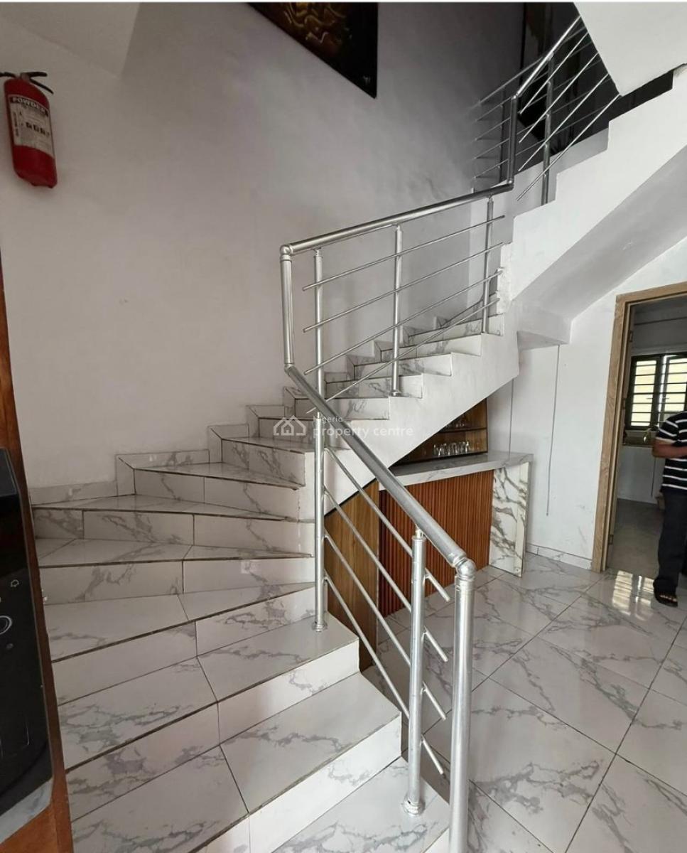 Luxury Furniture 3 Bedroom Terrace Duplex, Orchid Road, Lekki Expressway, Lekki, Lagos, Terraced Duplex for Sale