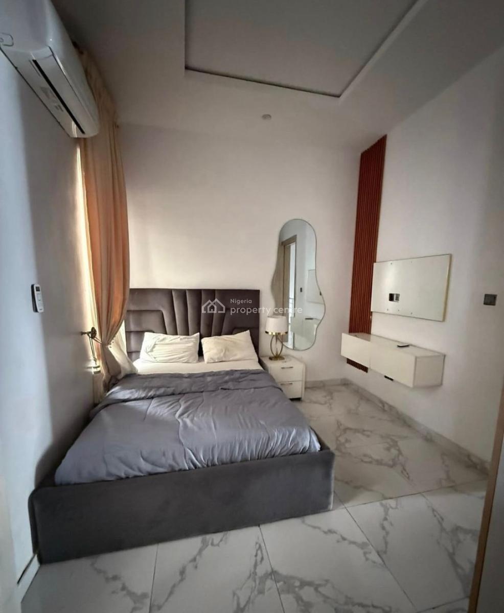 Luxury Furniture 3 Bedroom Terrace Duplex, Orchid Road, Lekki Expressway, Lekki, Lagos, Terraced Duplex for Sale