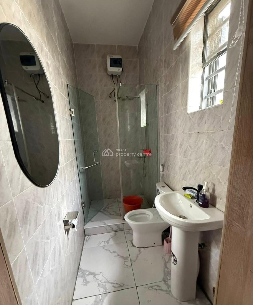Luxury Furniture 3 Bedroom Terrace Duplex, Orchid Road, Lekki Expressway, Lekki, Lagos, Terraced Duplex for Sale