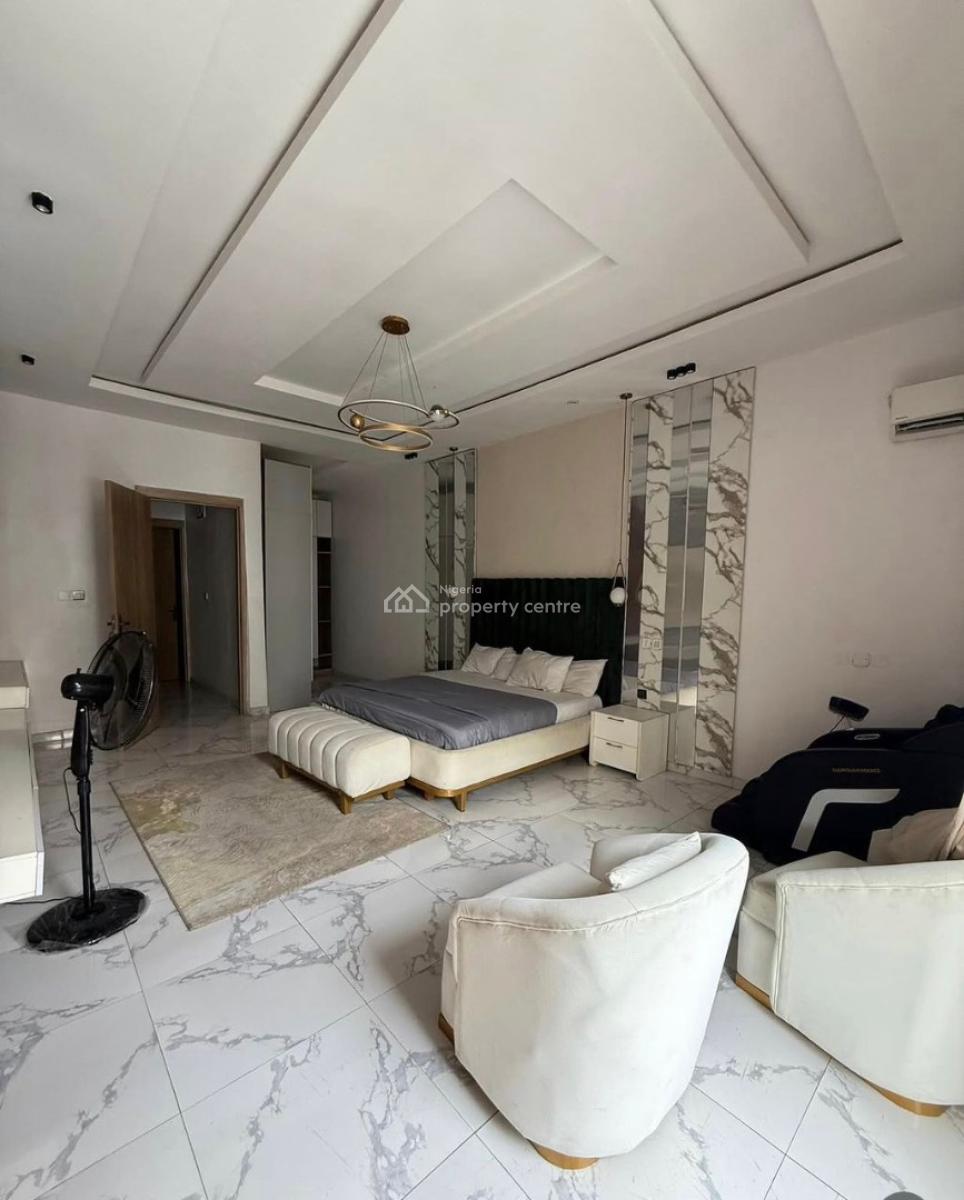 Luxury Furniture 3 Bedroom Terrace Duplex, Orchid Road, Lekki Expressway, Lekki, Lagos, Terraced Duplex for Sale