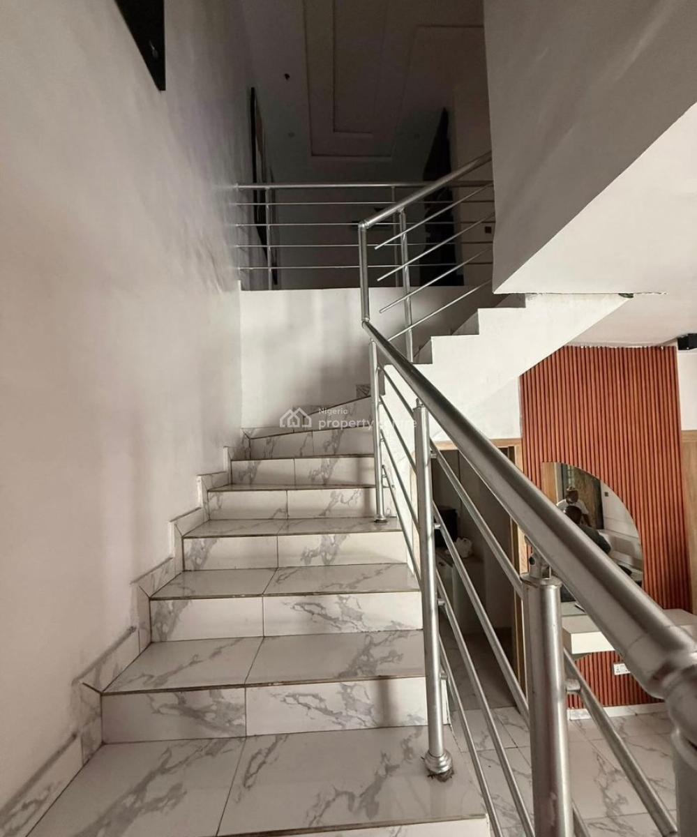 Luxury Furniture 3 Bedroom Terrace Duplex, Orchid Road, Lekki Expressway, Lekki, Lagos, Terraced Duplex for Sale