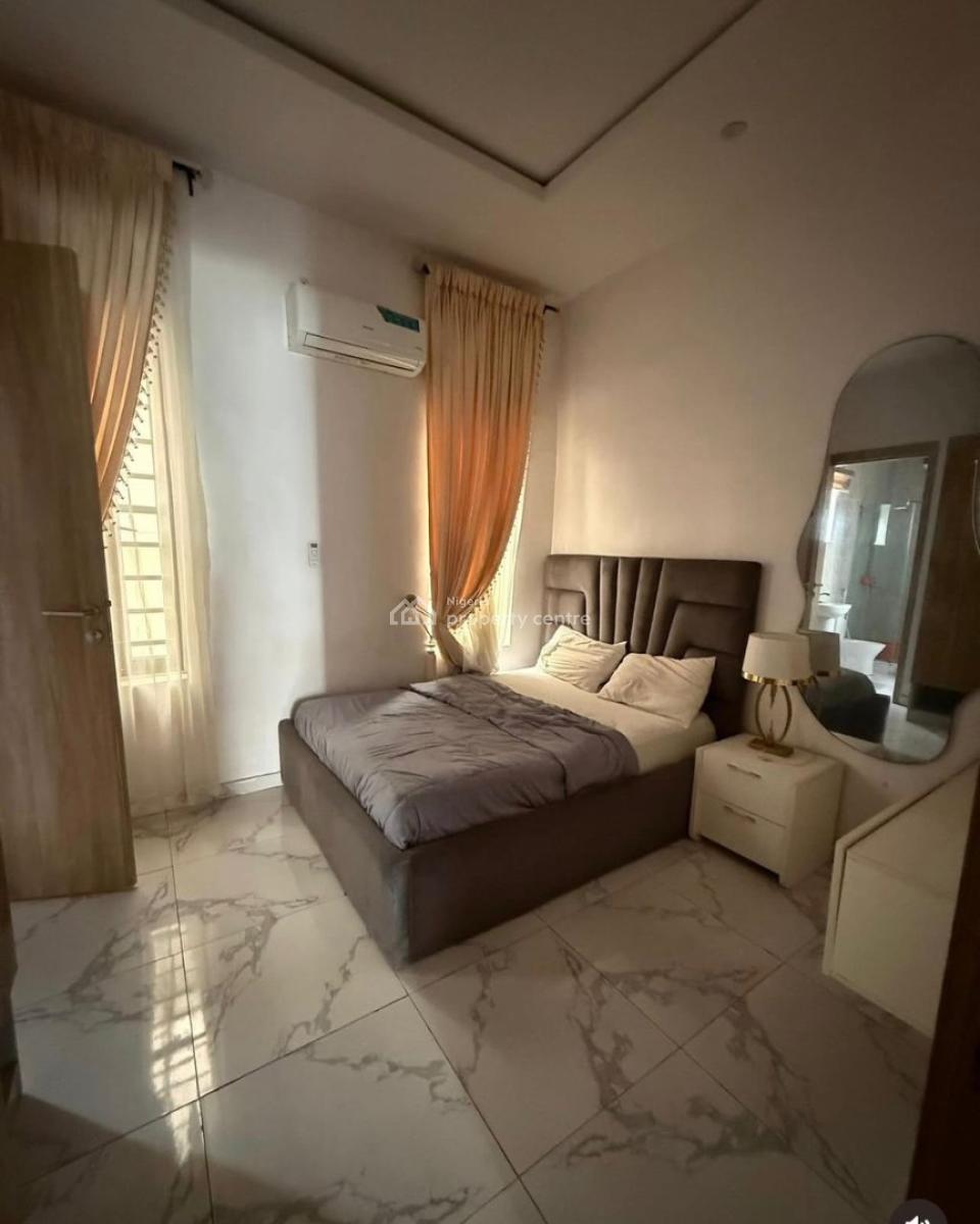 Luxury Furniture 3 Bedroom Terrace Duplex, Orchid Road, Lekki Expressway, Lekki, Lagos, Terraced Duplex for Sale