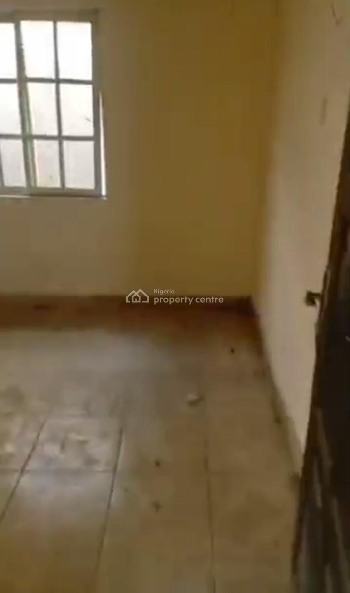 a Fully Detached Bungalow (self Compound)  with Enough Parking Space, Off, Adeniran Ogunsanya, Surulere, Lagos, Detached Bungalow for Rent