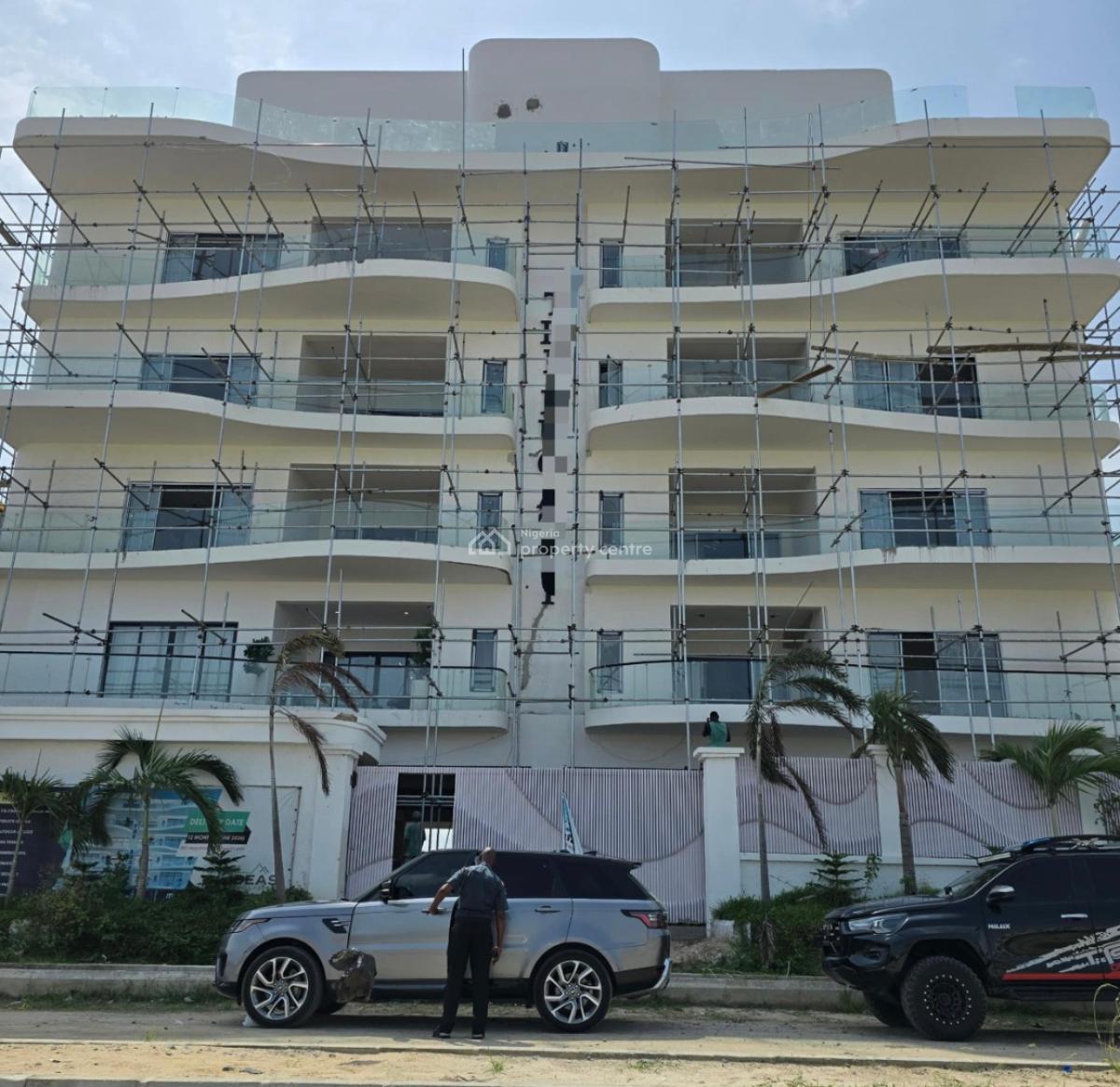 Ultra-contemporary Luxurious Designed Smart 2 Bedroom Flat, Lekki Phase 1, Lekki, Lagos, Flat / Apartment for Sale