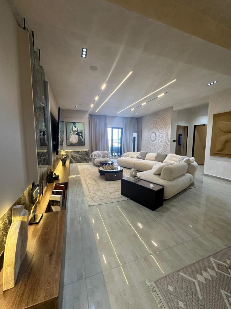 Ultra-contemporary Luxurious Designed Smart 2 Bedroom Flat, Lekki Phase 1, Lekki, Lagos, Flat / Apartment for Sale