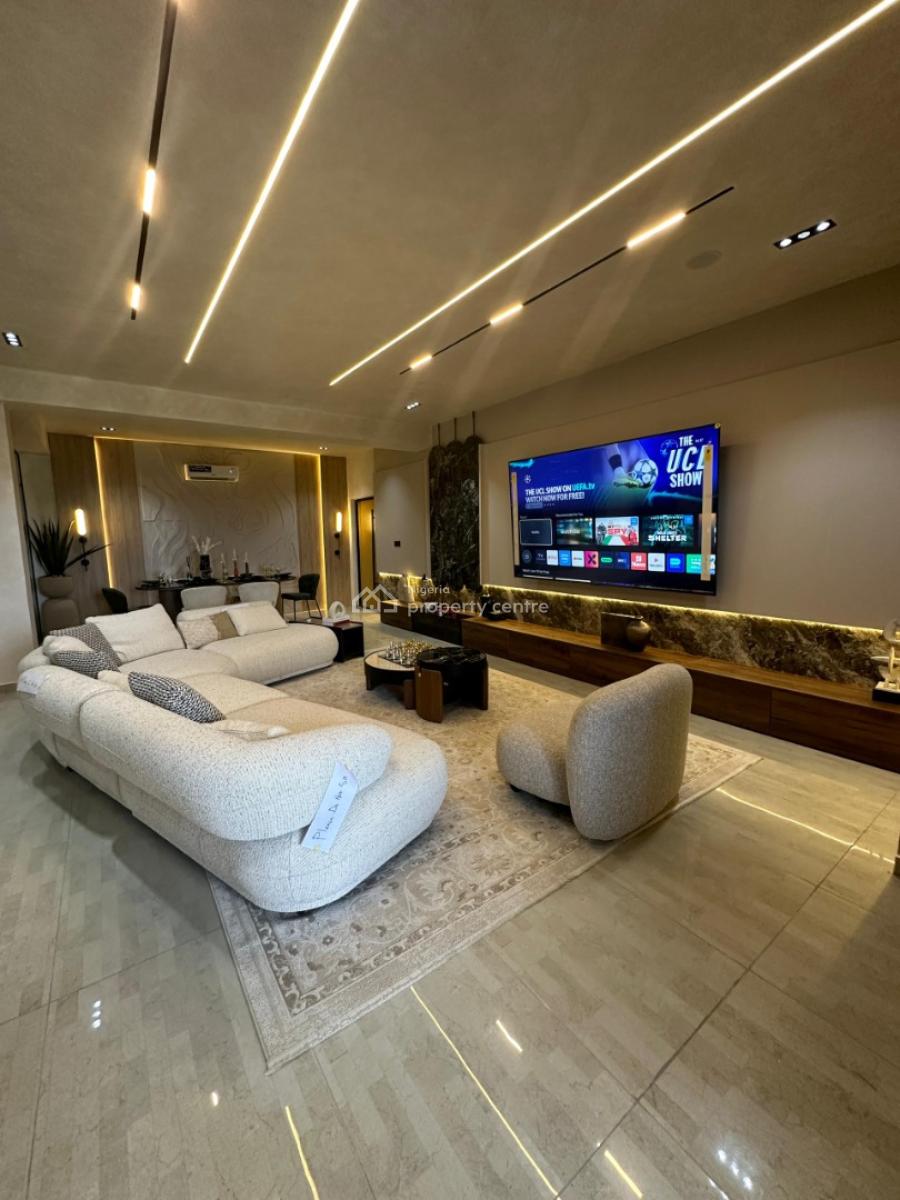 Ultra-contemporary Luxurious Designed Smart 2 Bedroom Flat, Lekki Phase 1, Lekki, Lagos, Flat / Apartment for Sale