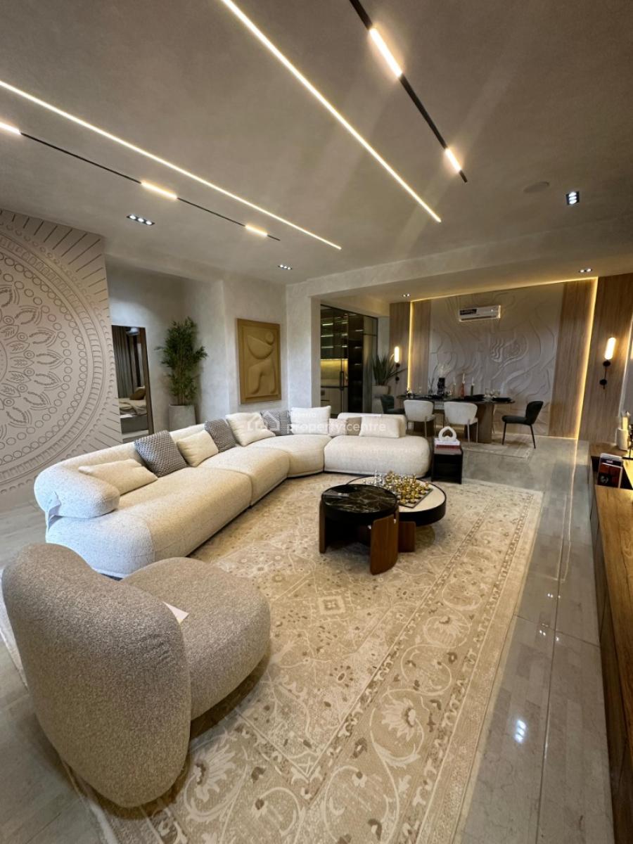Ultra-contemporary Luxurious Designed Smart 2 Bedroom Flat, Lekki Phase 1, Lekki, Lagos, Flat / Apartment for Sale