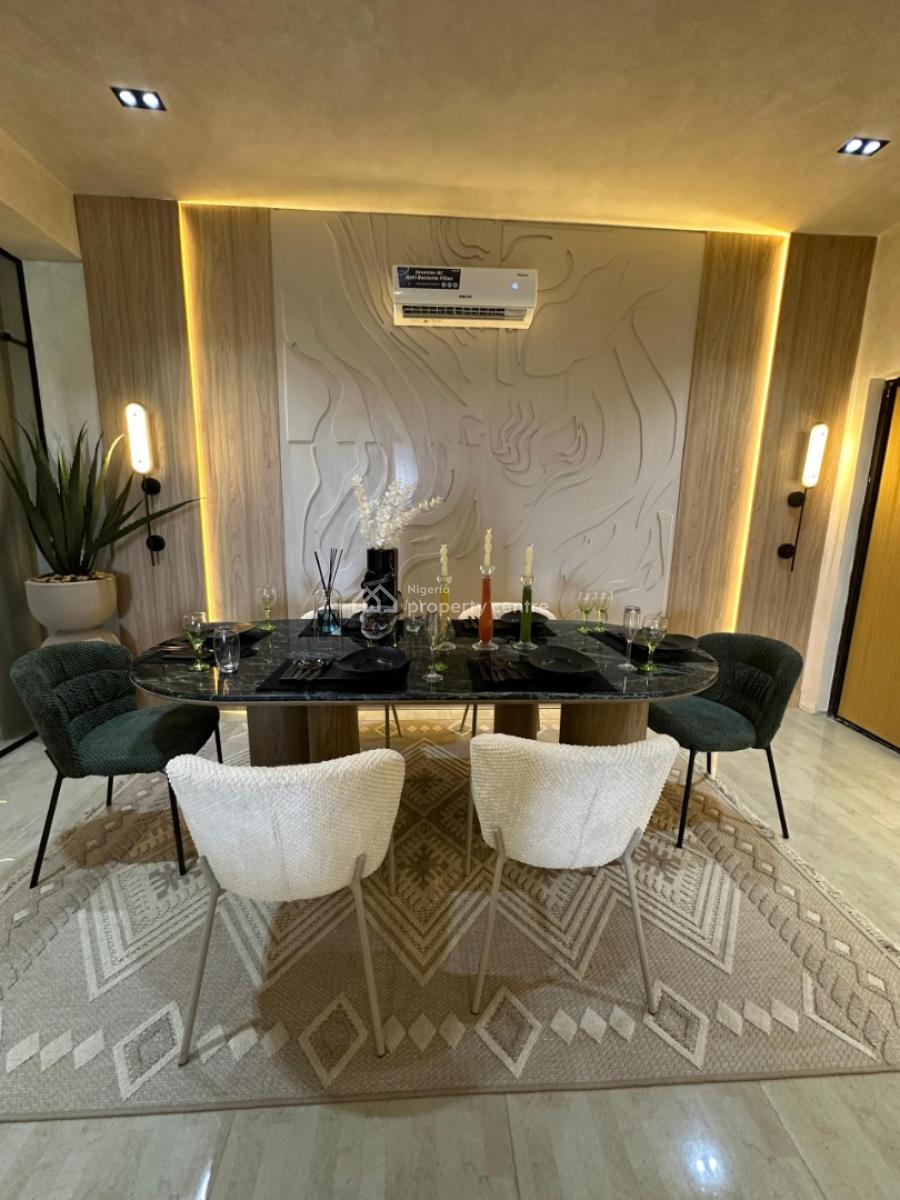 Ultra-contemporary Luxurious Designed Smart 2 Bedroom Flat, Lekki Phase 1, Lekki, Lagos, Flat / Apartment for Sale