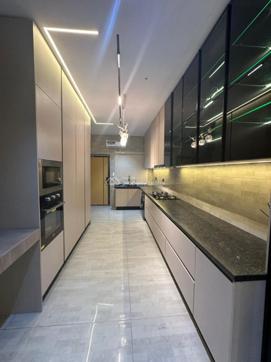 Ultra-contemporary Luxurious Designed Smart 2 Bedroom Flat, Lekki Phase 1, Lekki, Lagos, Flat / Apartment for Sale