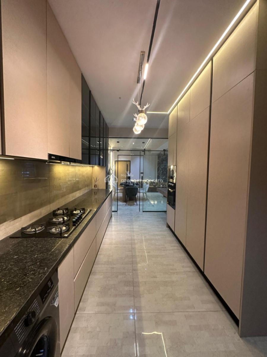 Ultra-contemporary Luxurious Designed Smart 2 Bedroom Flat, Lekki Phase 1, Lekki, Lagos, Flat / Apartment for Sale