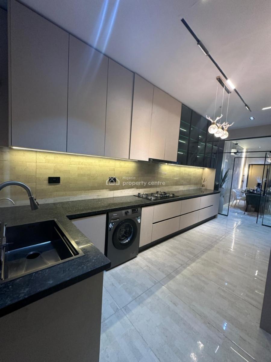 Ultra-contemporary Luxurious Designed Smart 2 Bedroom Flat, Lekki Phase 1, Lekki, Lagos, Flat / Apartment for Sale
