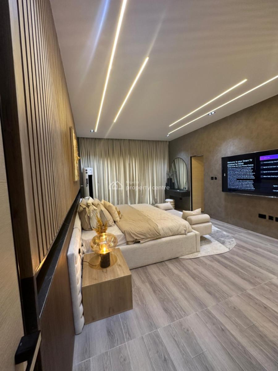 Ultra-contemporary Luxurious Designed Smart 2 Bedroom Flat, Lekki Phase 1, Lekki, Lagos, Flat / Apartment for Sale