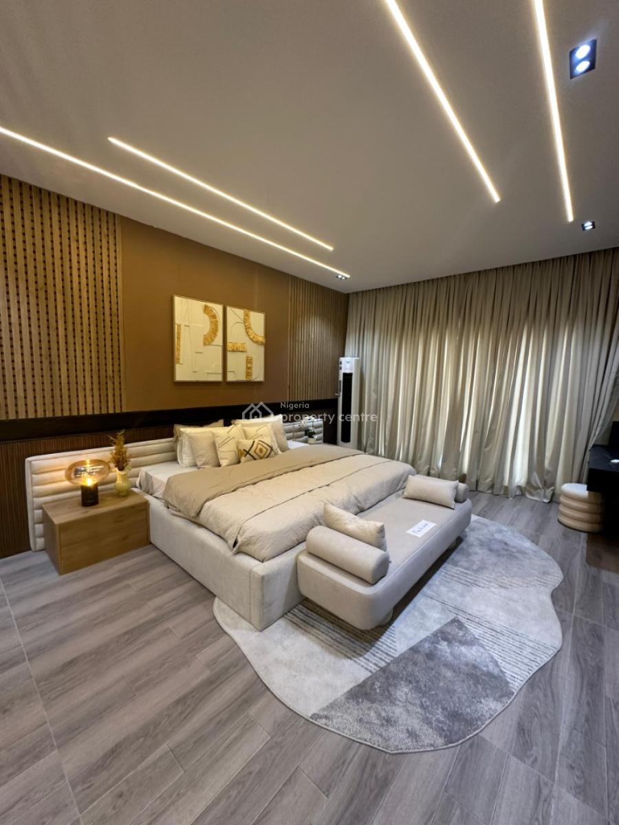 Ultra-contemporary Luxurious Designed Smart 2 Bedroom Flat, Lekki Phase 1, Lekki, Lagos, Flat / Apartment for Sale