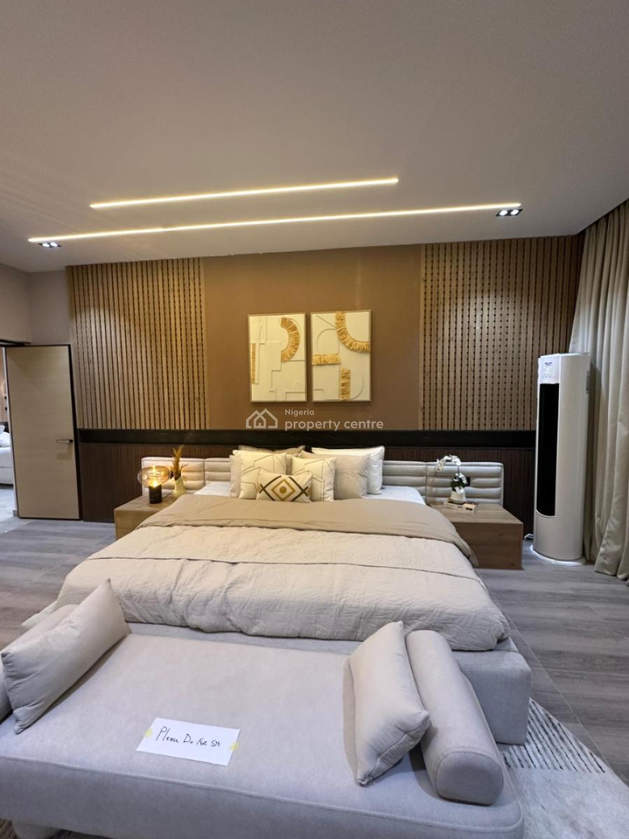 Ultra-contemporary Luxurious Designed Smart 2 Bedroom Flat, Lekki Phase 1, Lekki, Lagos, Flat / Apartment for Sale