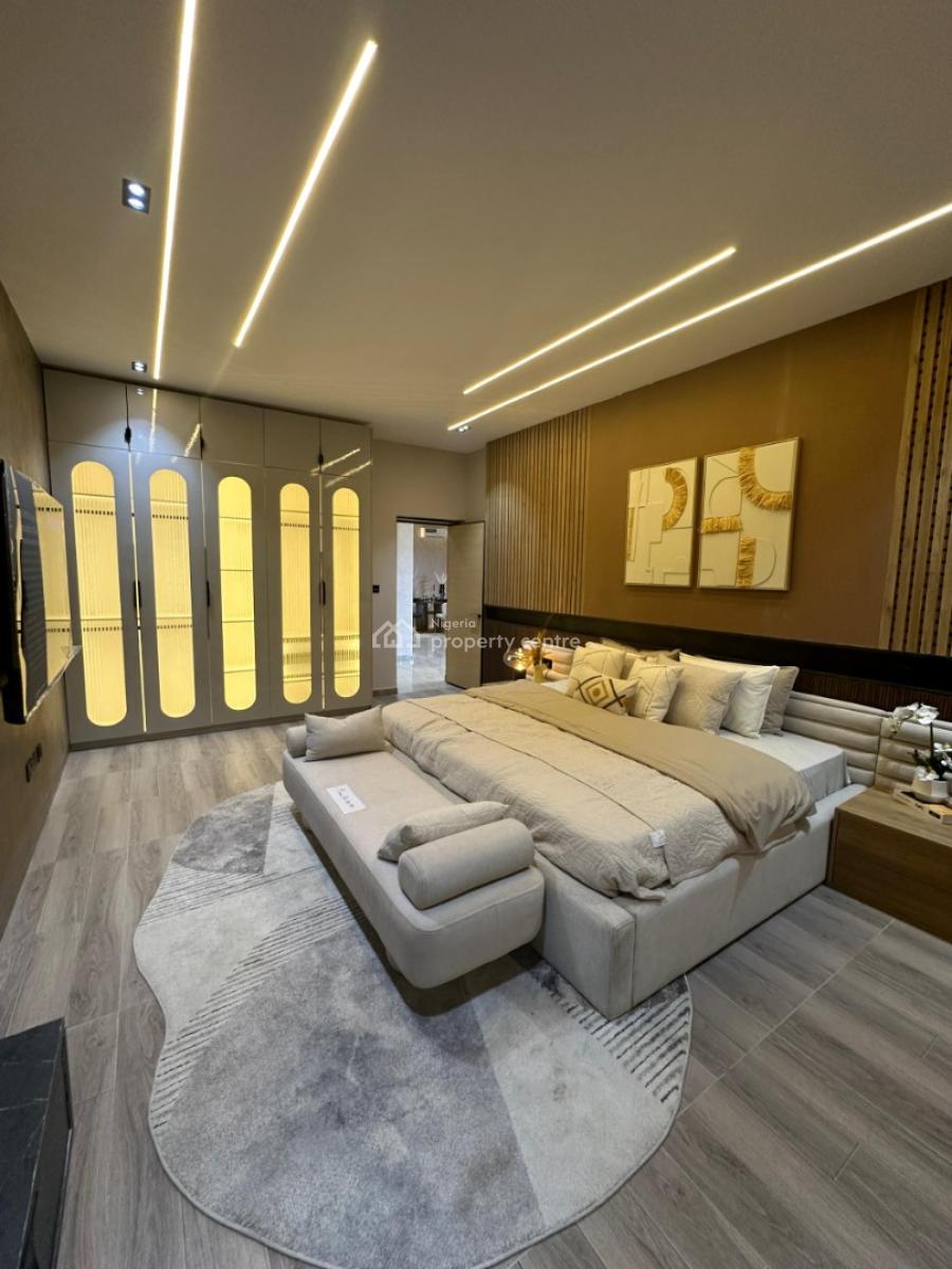 Ultra-contemporary Luxurious Designed Smart 2 Bedroom Flat, Lekki Phase 1, Lekki, Lagos, Flat / Apartment for Sale