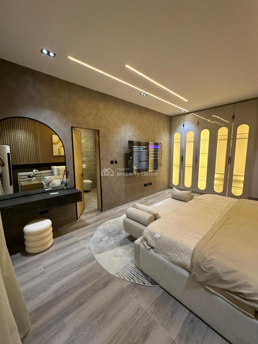 Ultra-contemporary Luxurious Designed Smart 2 Bedroom Flat, Lekki Phase 1, Lekki, Lagos, Flat / Apartment for Sale