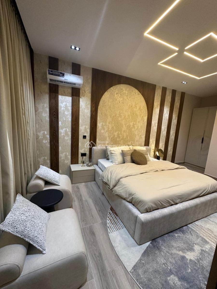 Ultra-contemporary Luxurious Designed Smart 2 Bedroom Flat, Lekki Phase 1, Lekki, Lagos, Flat / Apartment for Sale