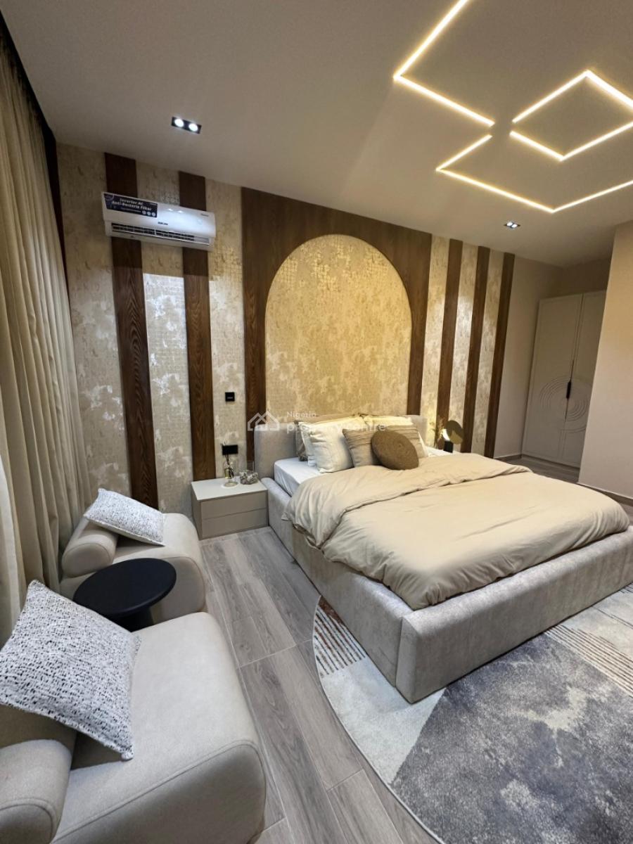 Ultra-contemporary Luxurious Designed Smart 2 Bedroom Flat, Lekki Phase 1, Lekki, Lagos, Flat / Apartment for Sale