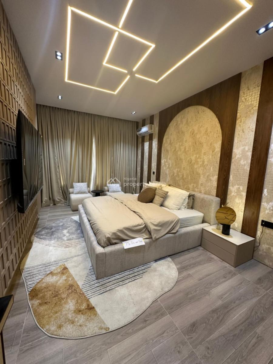 Ultra-contemporary Luxurious Designed Smart 2 Bedroom Flat, Lekki Phase 1, Lekki, Lagos, Flat / Apartment for Sale