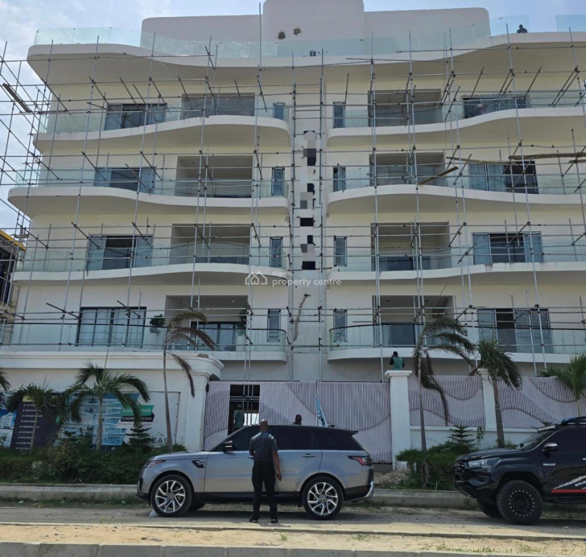 Ultra-contemporary Luxurious Designed Smart 2 Bedroom Flat, Lekki Phase 1, Lekki, Lagos, Flat / Apartment for Sale