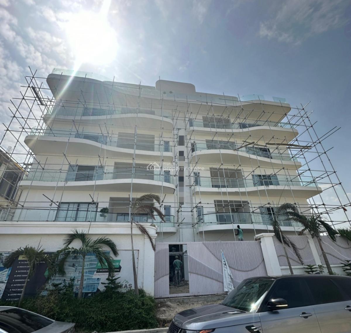 Ultra-contemporary Luxurious Designed Smart 2 Bedroom Flat, Lekki Phase 1, Lekki, Lagos, Flat / Apartment for Sale