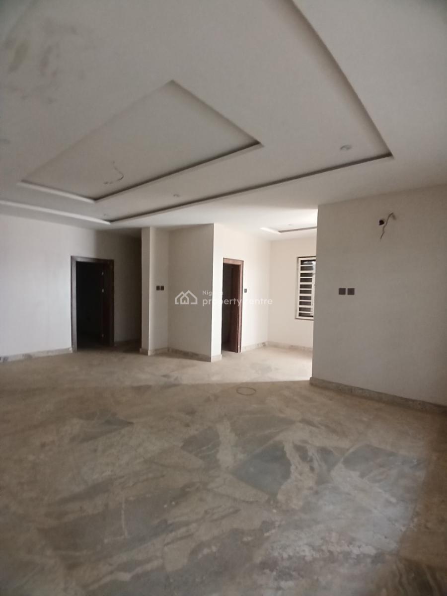 Brand New 4 Bedroom Terrace Duplex with 1room Bq, Life Camp Abuja Diplomatic Zone, Life Camp, Abuja, Terraced Duplex for Rent