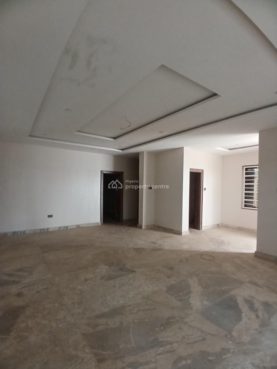 Brand New 4 Bedroom Terrace Duplex with 1room Bq, Life Camp Abuja Diplomatic Zone, Life Camp, Abuja, Terraced Duplex for Rent