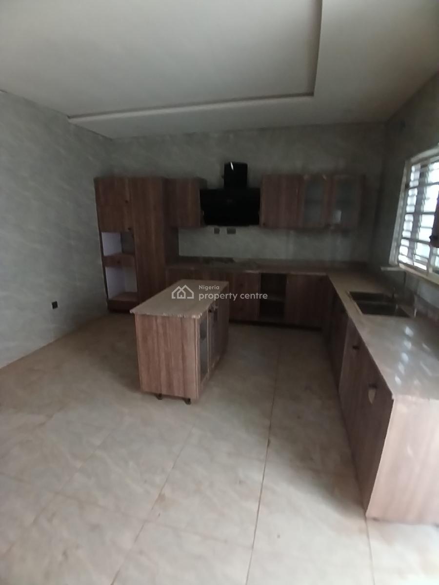 Brand New 4 Bedroom Terrace Duplex with 1room Bq, Life Camp Abuja Diplomatic Zone, Life Camp, Abuja, Terraced Duplex for Rent
