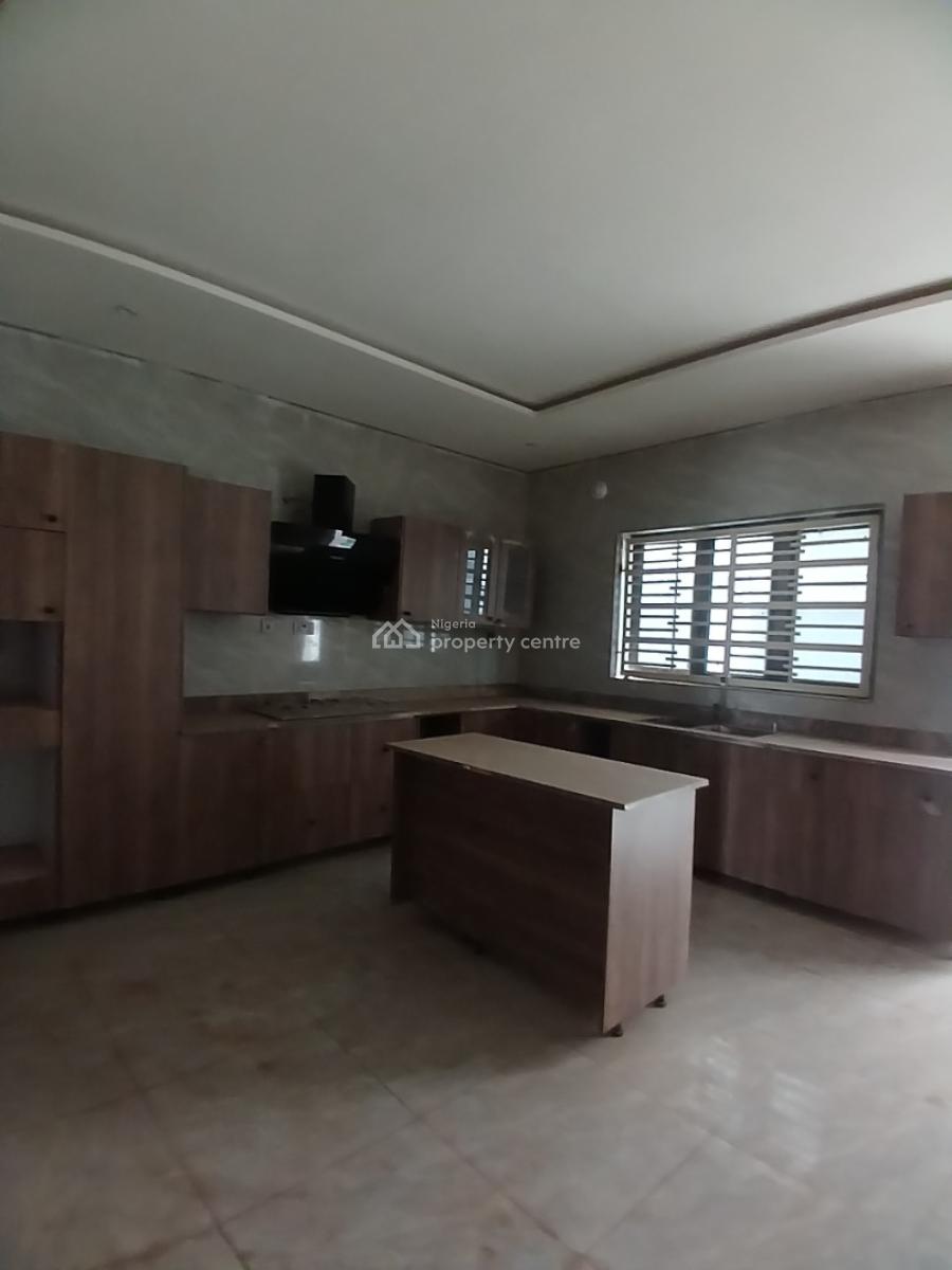 Brand New 4 Bedroom Terrace Duplex with 1room Bq, Life Camp Abuja Diplomatic Zone, Life Camp, Abuja, Terraced Duplex for Rent