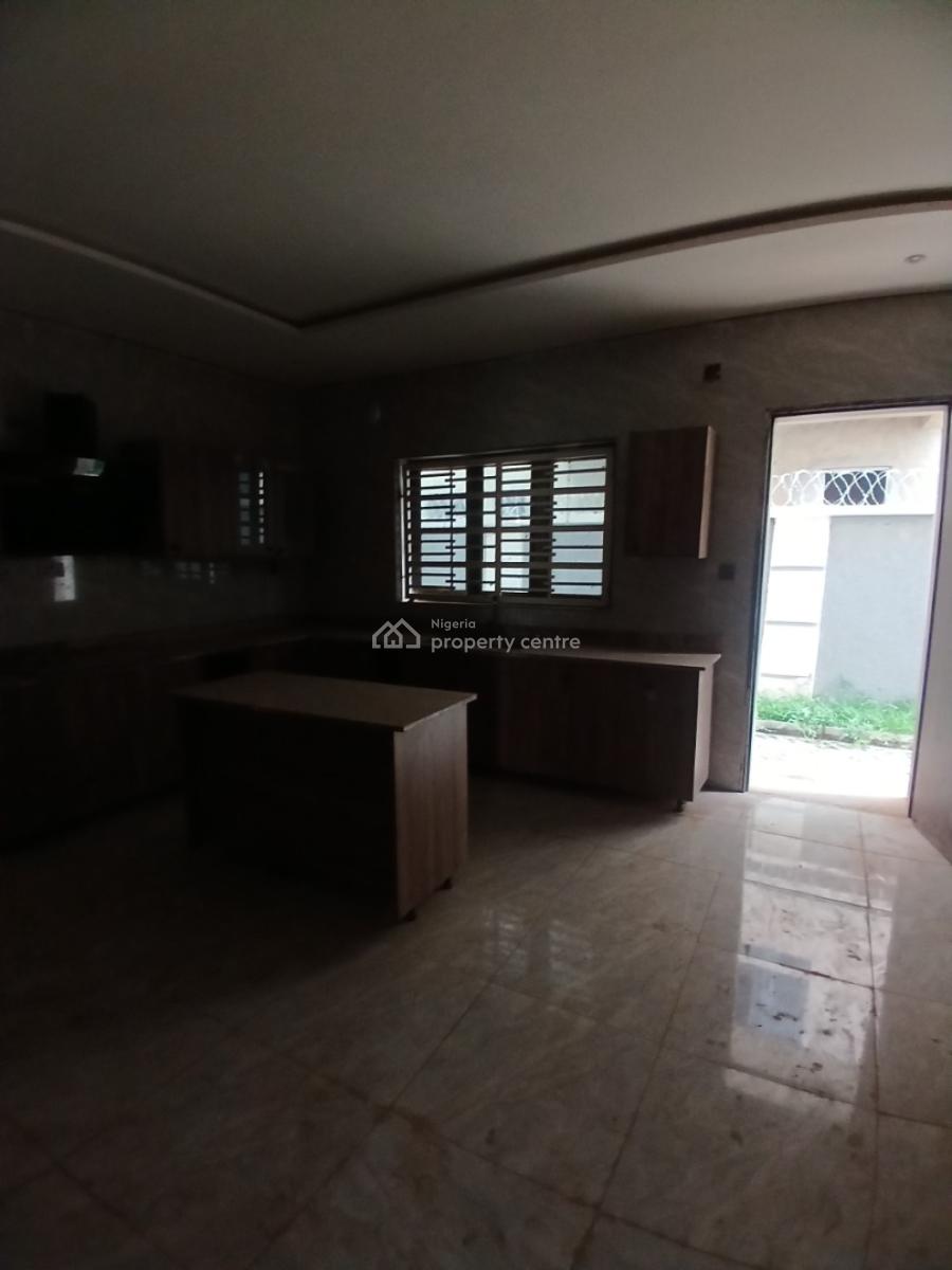 Brand New 4 Bedroom Terrace Duplex with 1room Bq, Life Camp Abuja Diplomatic Zone, Life Camp, Abuja, Terraced Duplex for Rent