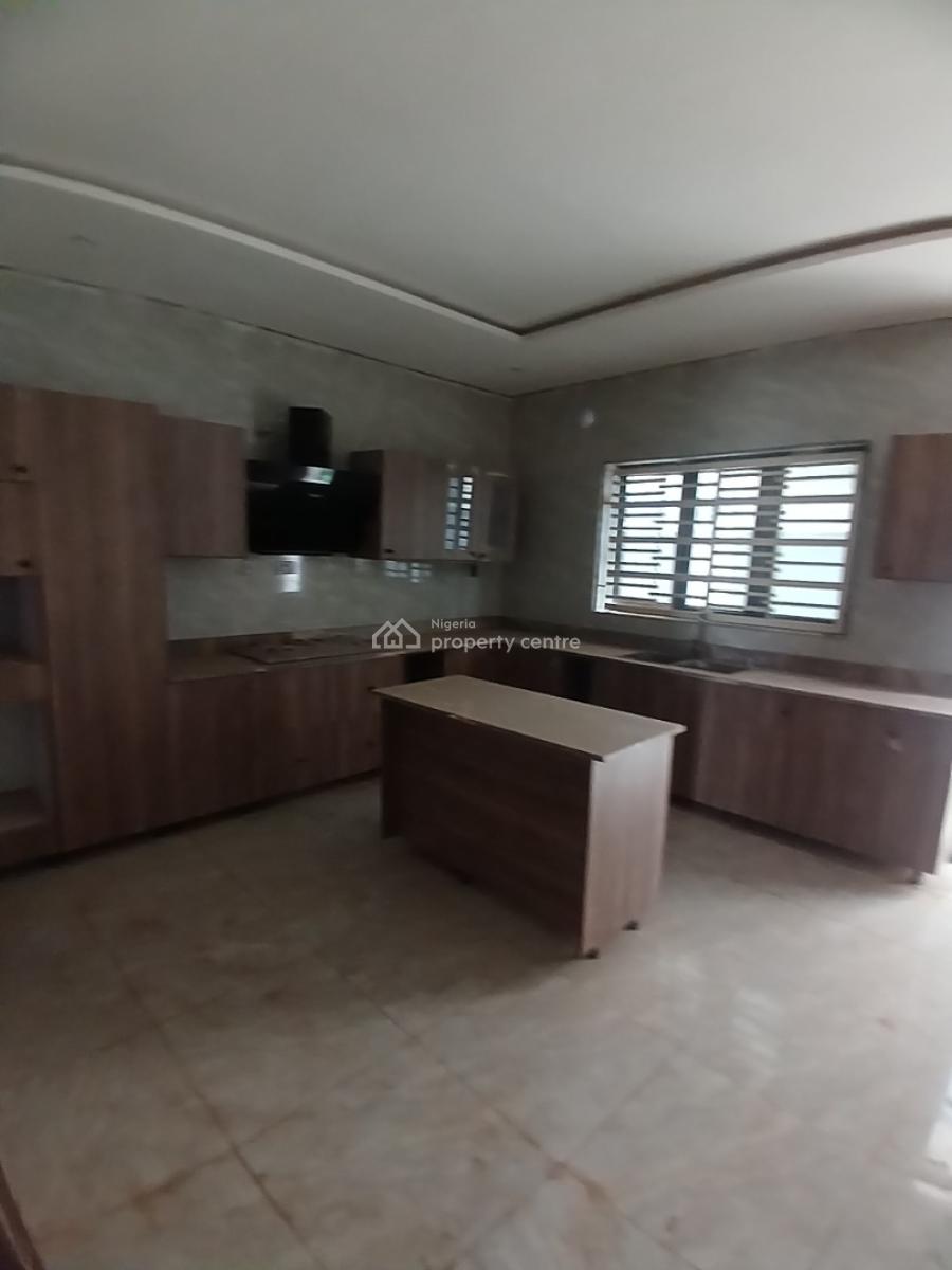 Brand New 4 Bedroom Terrace Duplex with 1room Bq, Life Camp Abuja Diplomatic Zone, Life Camp, Abuja, Terraced Duplex for Rent