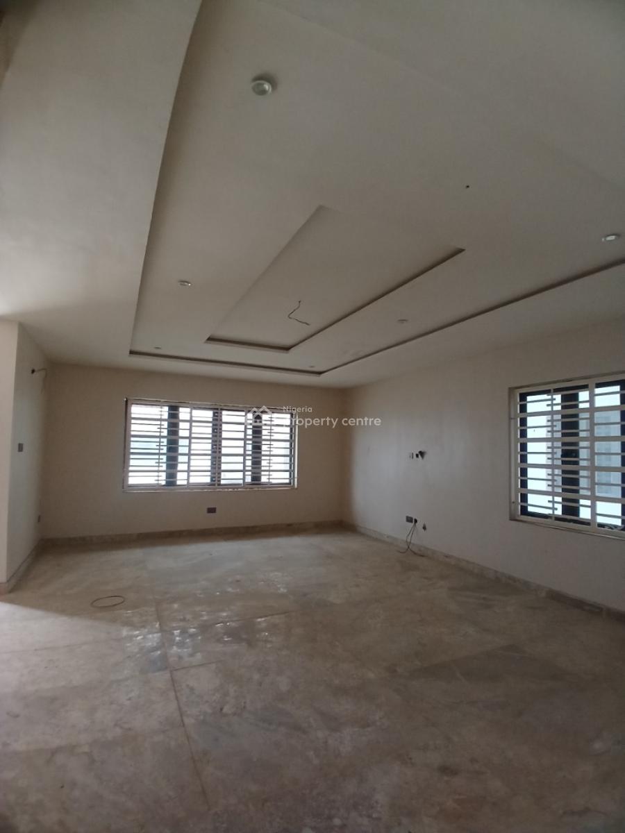 Brand New 4 Bedroom Terrace Duplex with 1room Bq, Life Camp Abuja Diplomatic Zone, Life Camp, Abuja, Terraced Duplex for Rent