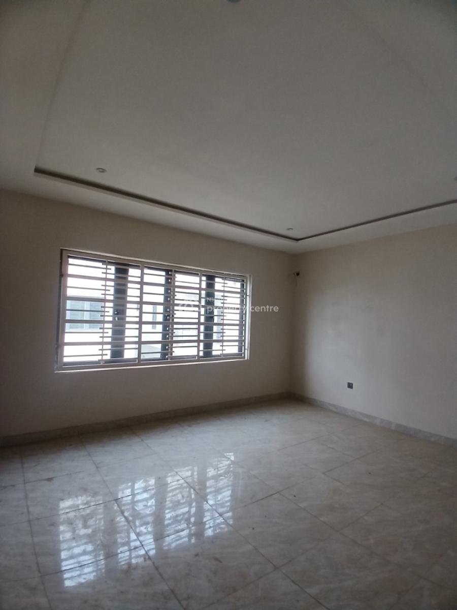 Brand New 4 Bedroom Terrace Duplex with 1room Bq, Life Camp Abuja Diplomatic Zone, Life Camp, Abuja, Terraced Duplex for Rent