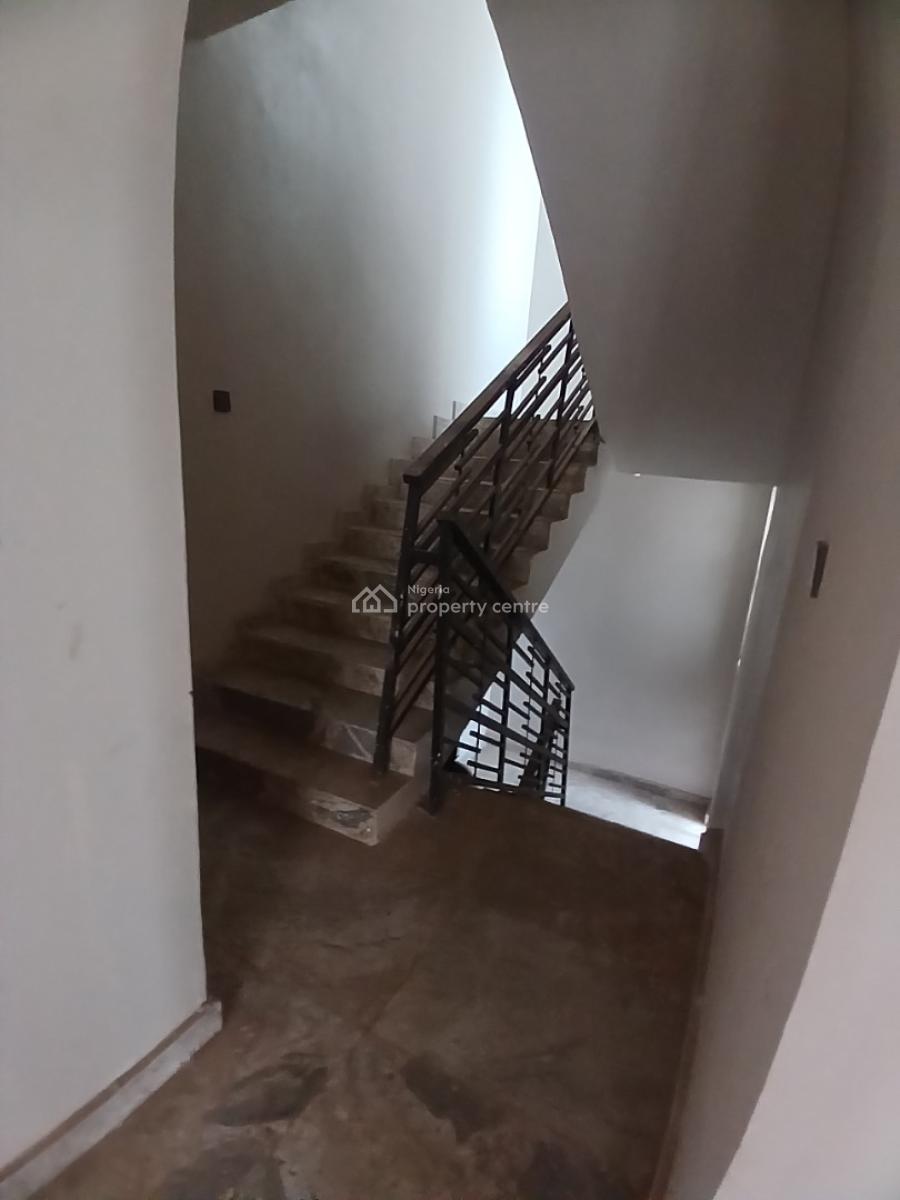 Brand New 4 Bedroom Terrace Duplex with 1room Bq, Life Camp Abuja Diplomatic Zone, Life Camp, Abuja, Terraced Duplex for Rent