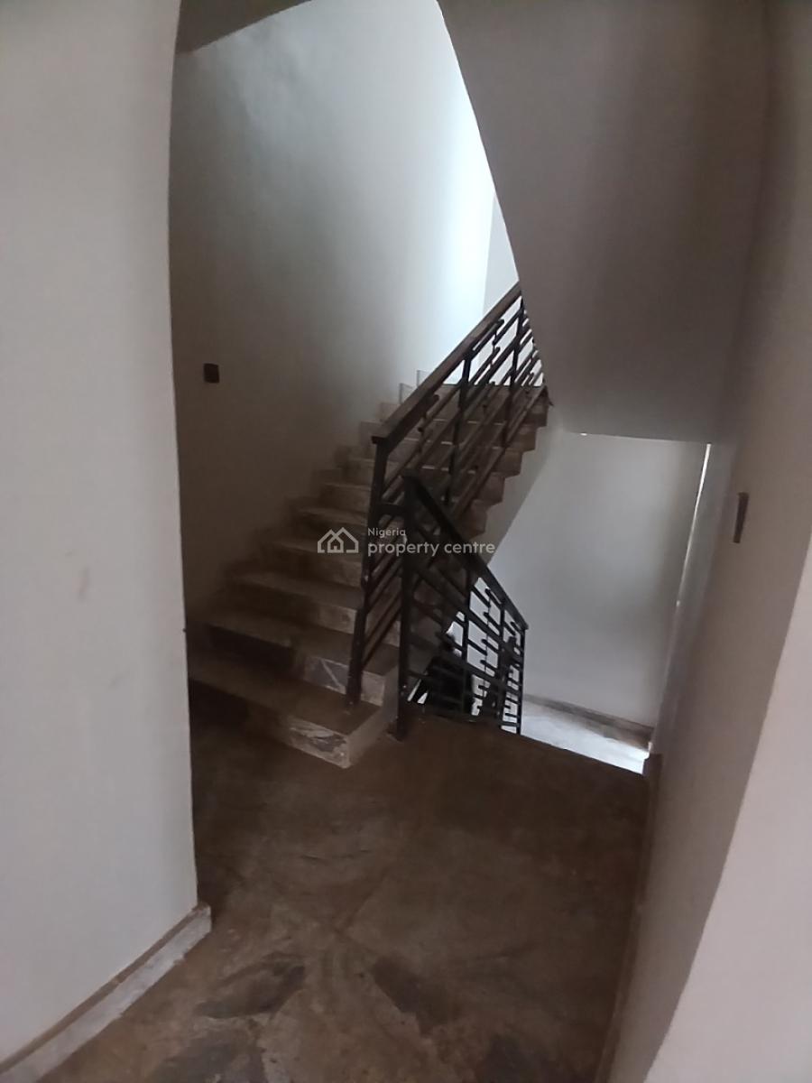 Brand New 4 Bedroom Terrace Duplex with 1room Bq, Life Camp Abuja Diplomatic Zone, Life Camp, Abuja, Terraced Duplex for Rent