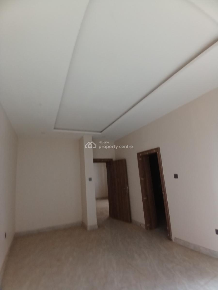 Brand New 4 Bedroom Terrace Duplex with 1room Bq, Life Camp Abuja Diplomatic Zone, Life Camp, Abuja, Terraced Duplex for Rent