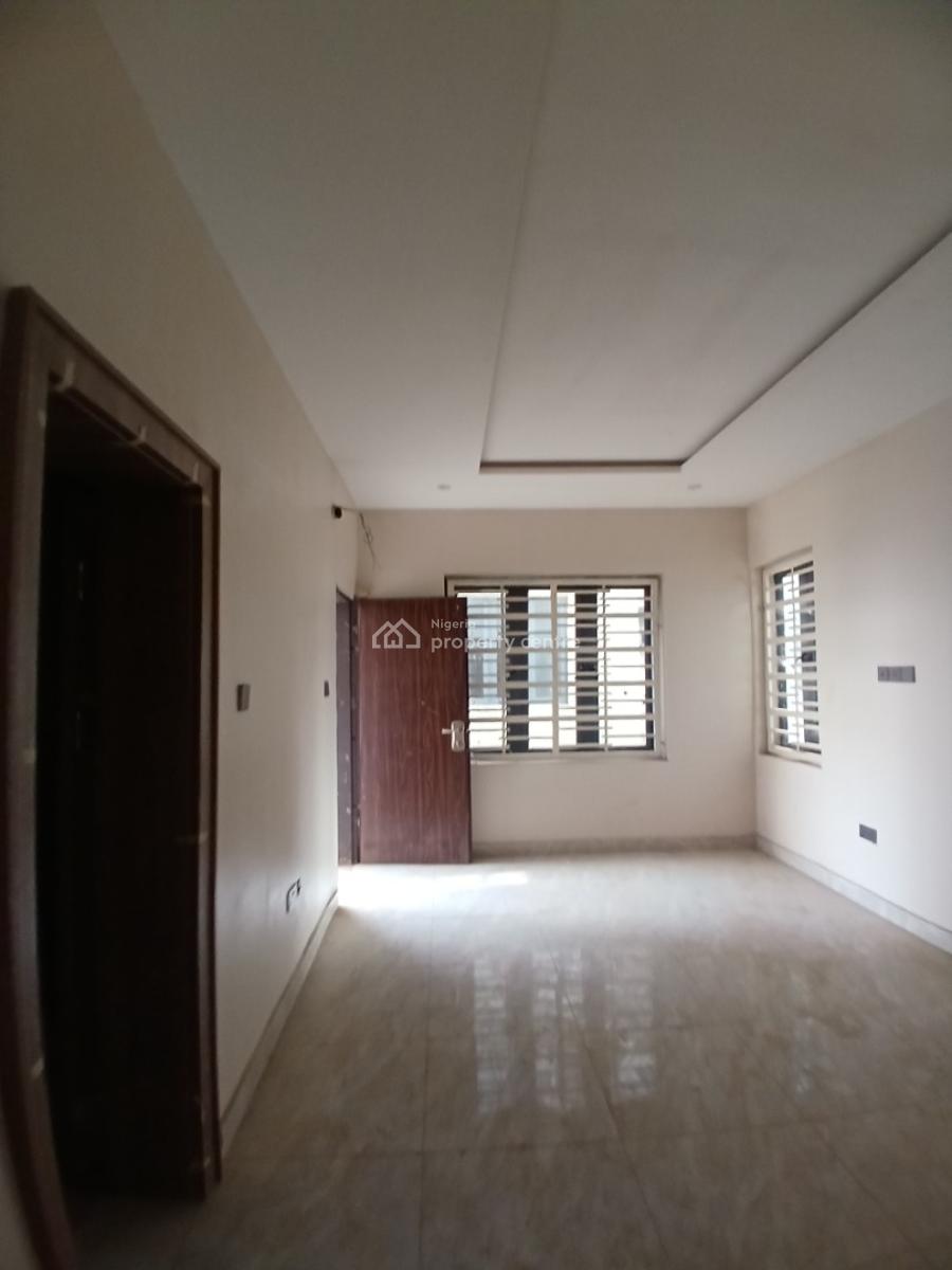 Brand New 4 Bedroom Terrace Duplex with 1room Bq, Life Camp Abuja Diplomatic Zone, Life Camp, Abuja, Terraced Duplex for Rent