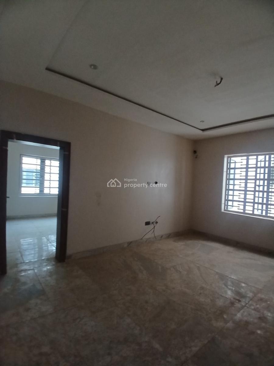 Brand New 4 Bedroom Terrace Duplex with 1room Bq, Life Camp Abuja Diplomatic Zone, Life Camp, Abuja, Terraced Duplex for Rent