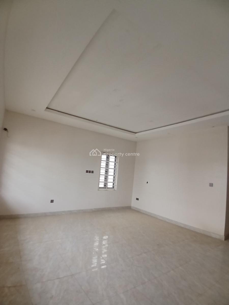 Brand New 4 Bedroom Terrace Duplex with 1room Bq, Life Camp Abuja Diplomatic Zone, Life Camp, Abuja, Terraced Duplex for Rent