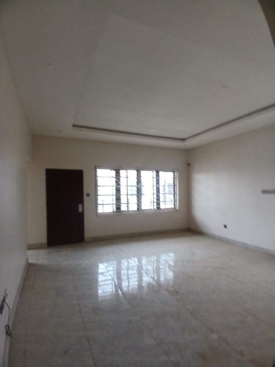 Brand New 4 Bedroom Terrace Duplex with 1room Bq, Life Camp Abuja Diplomatic Zone, Life Camp, Abuja, Terraced Duplex for Rent
