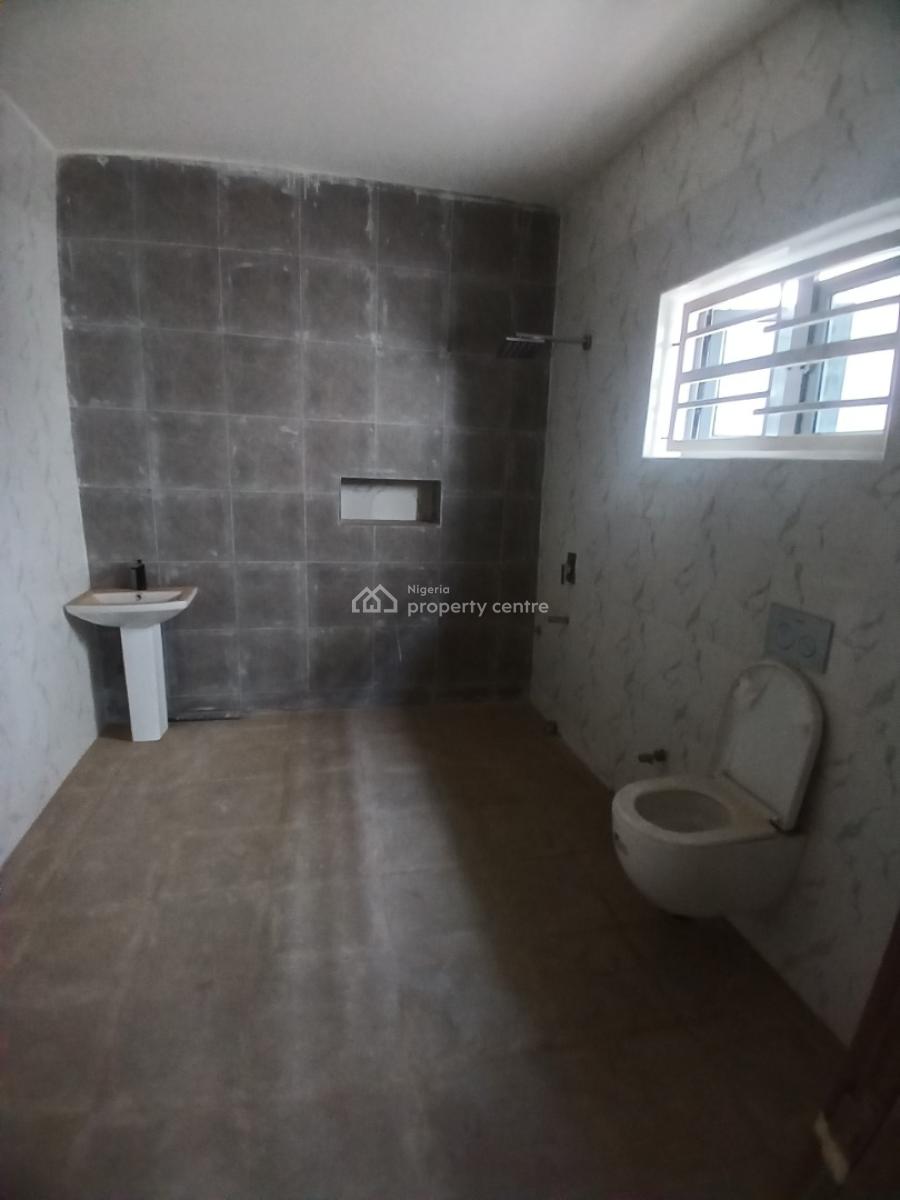 Brand New 4 Bedroom Terrace Duplex with 1room Bq, Life Camp Abuja Diplomatic Zone, Life Camp, Abuja, Terraced Duplex for Rent
