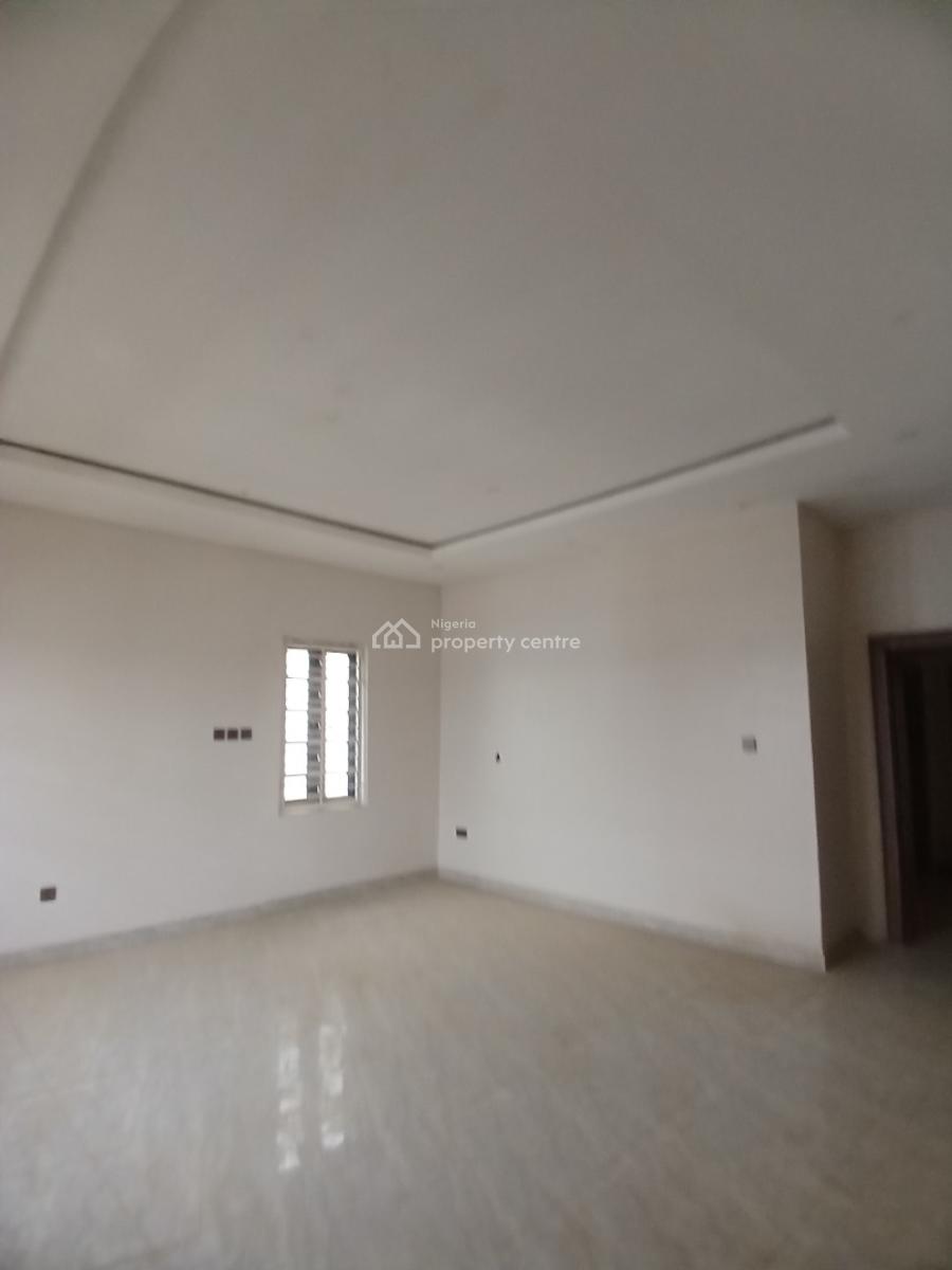 Brand New 4 Bedroom Terrace Duplex with 1room Bq, Life Camp Abuja Diplomatic Zone, Life Camp, Abuja, Terraced Duplex for Rent